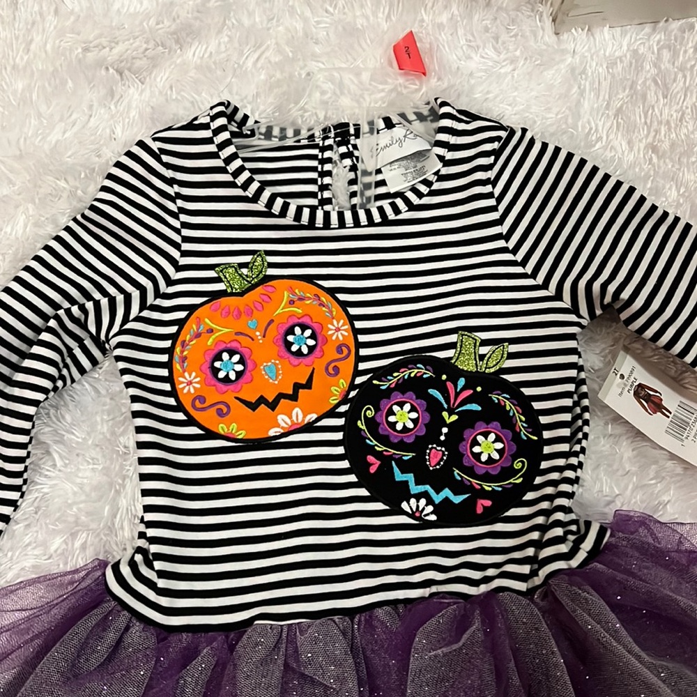 Halloween two piece
